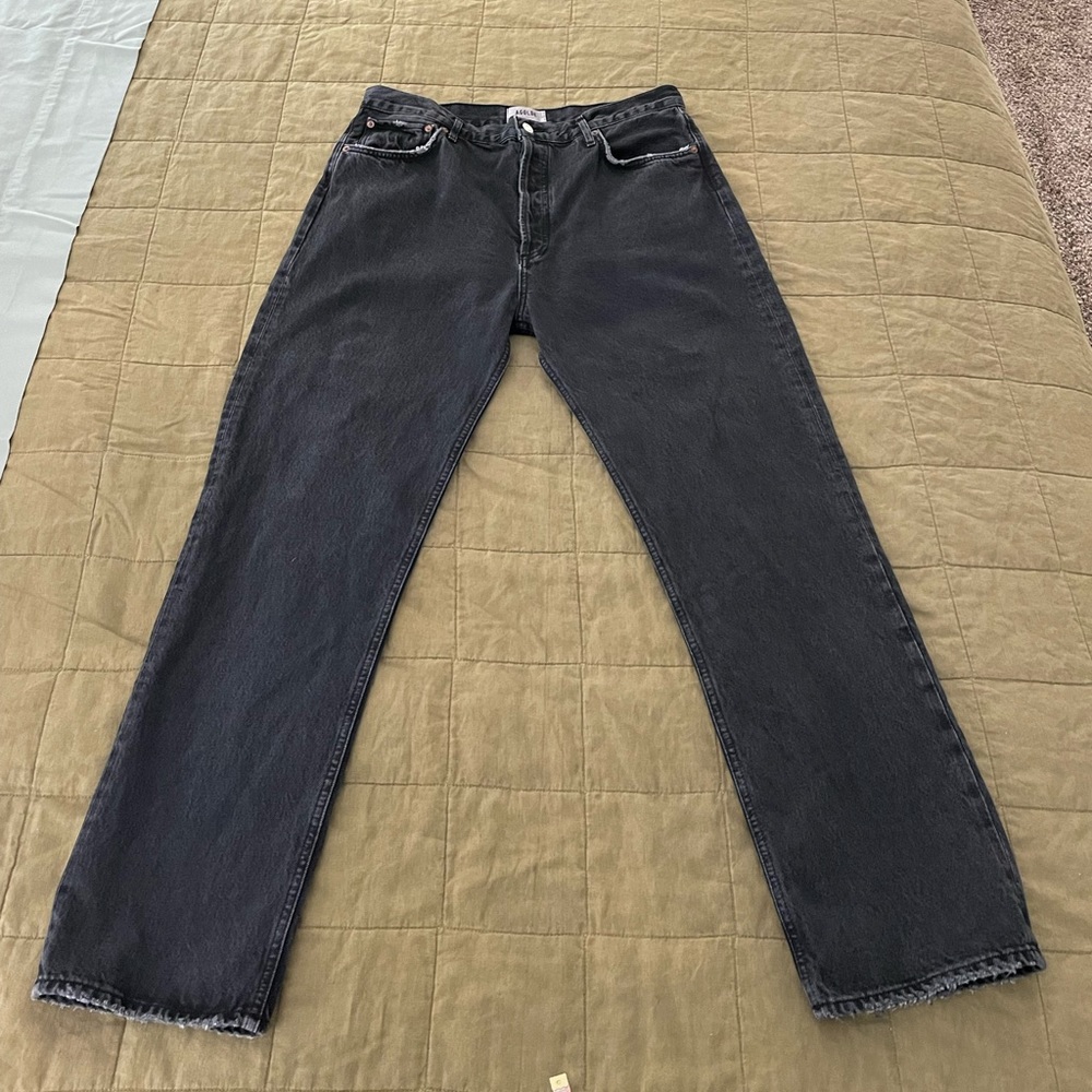 Agolde 90’s Pinch Waist High Rise Straight